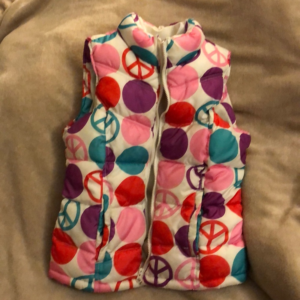 Kids Old Navy Vest